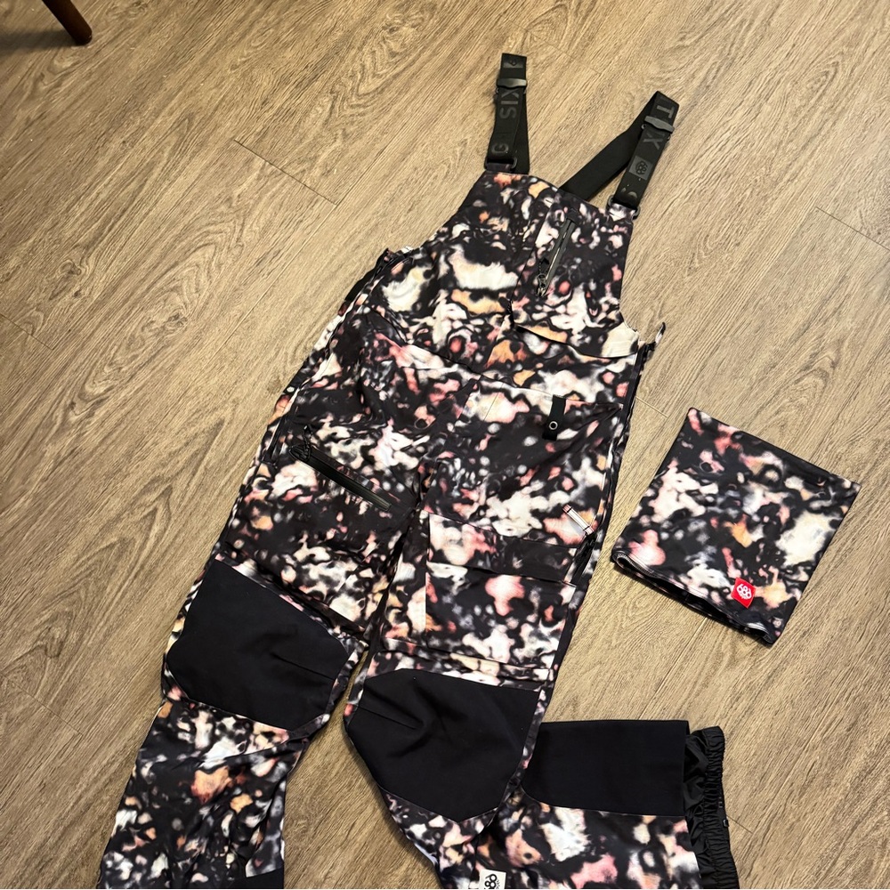 Women s 686 Snow bib